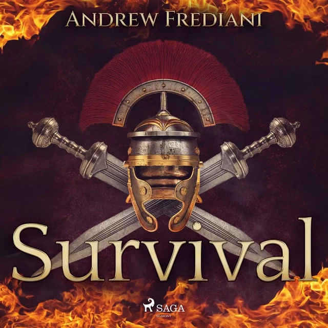 Survival - Andrew Frediani - Saga Egmont International