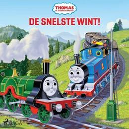 Thomas de Stoomlocomotief - De snelste wint!