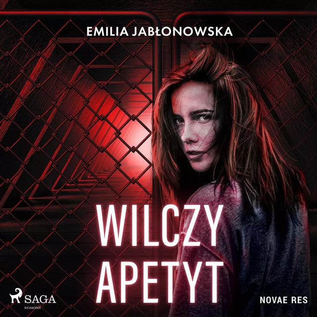 Wilczy apetyt - Emilia Jabłonowska - Saga Egmont International