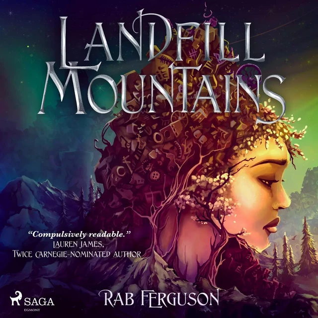 Landfill Mountains - Rab Ferguson - Saga Egmont International