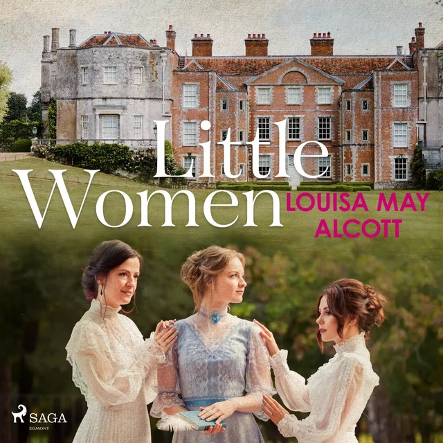 Little Women - Louisa May Alcott - Saga Egmont International