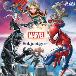 Marvel - Hetjusögur