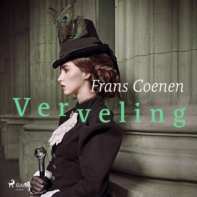 Verveling - Frans Coenen - Saga Egmont International