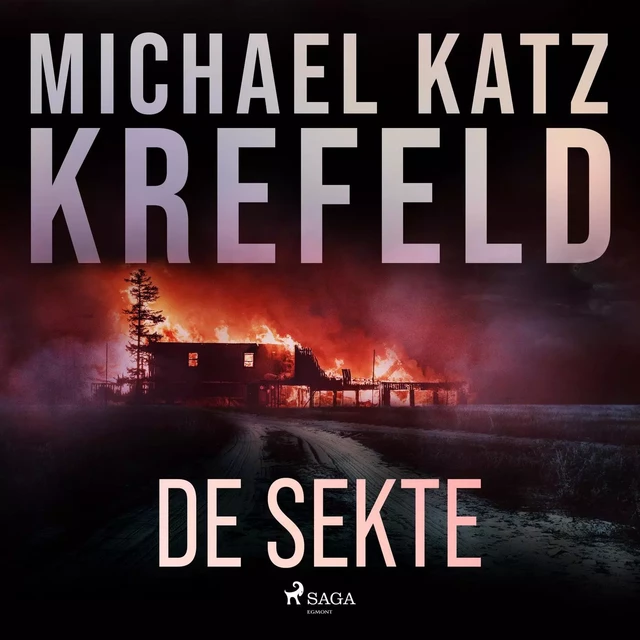 De sekte - Michael Katz Krefeld - Saga Egmont International