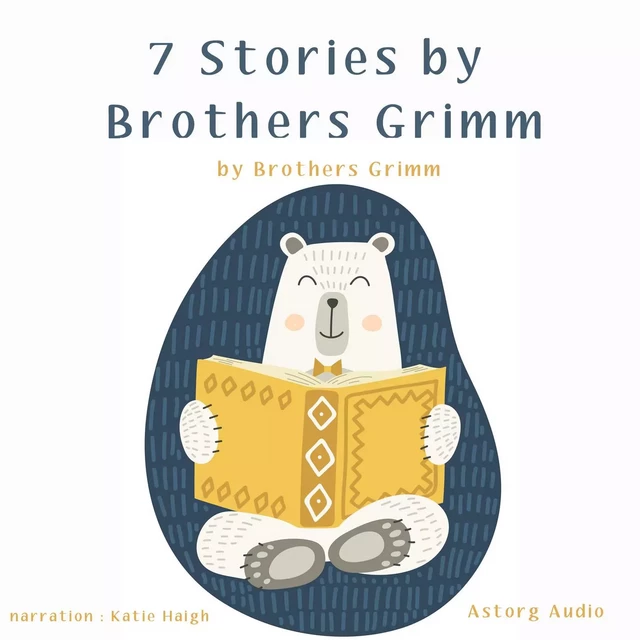 7 Stories by Brothers Grimm - Brothers Grimm - Saga Egmont International