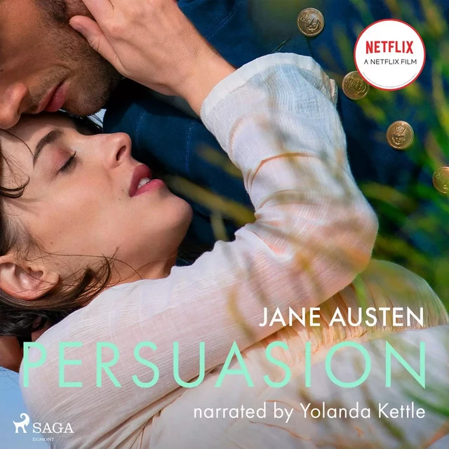 Persuasion - Jane Austen - Saga Egmont International