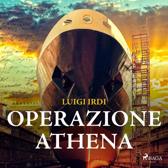 Operazione Athena - Luigi Irdi - Saga Egmont International