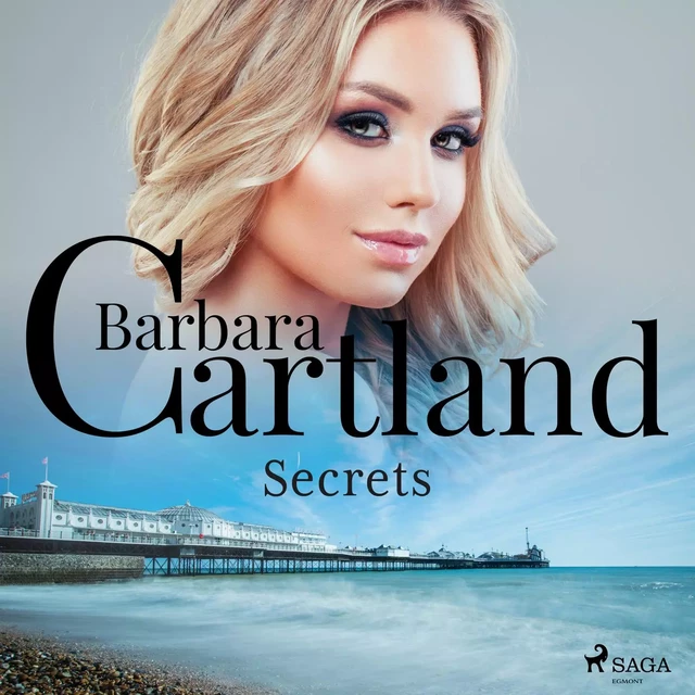 Secrets - Barbara Cartland - Saga Egmont International