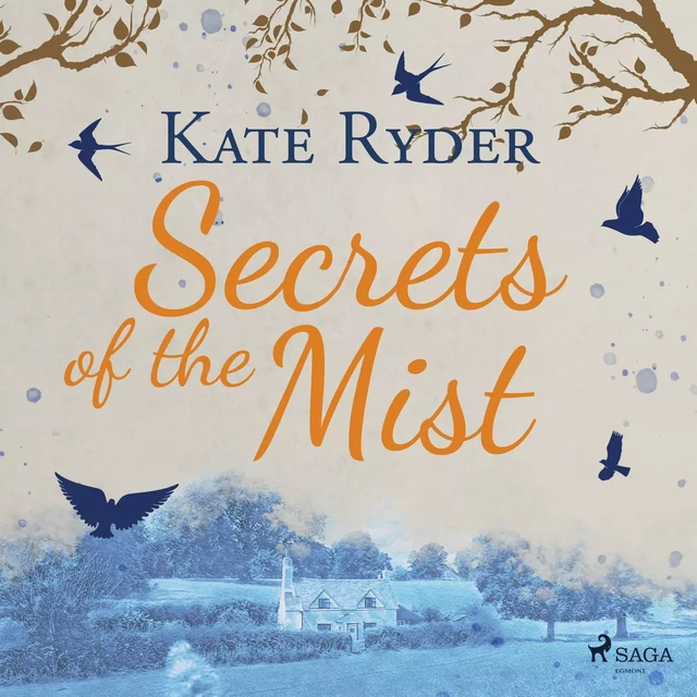 Secrets of the Mist - Kate Ryder - Saga Egmont International