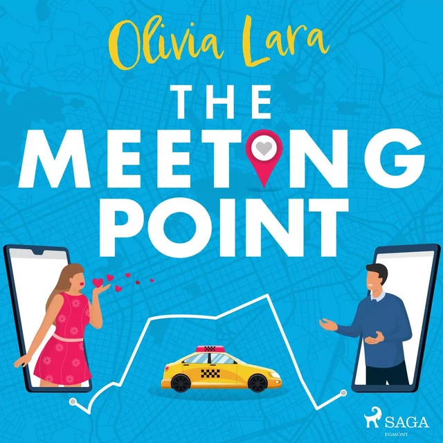 The Meeting Point - Olivia Lara - Saga Egmont International