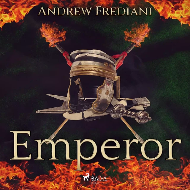 Emperor - Andrew Frediani - Saga Egmont International