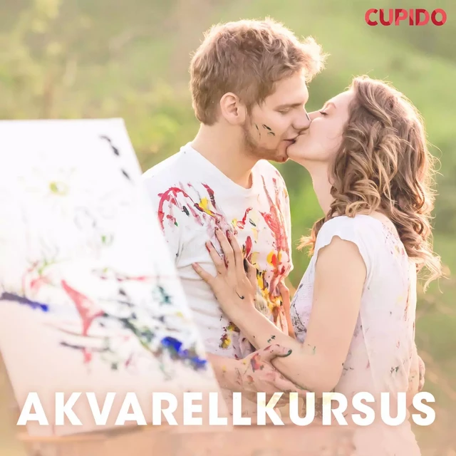 Akvarellkursus – erotiske noveller -  Cupido - Saga Egmont International