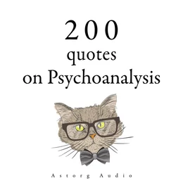 200 Quotes on Psychoanalysis