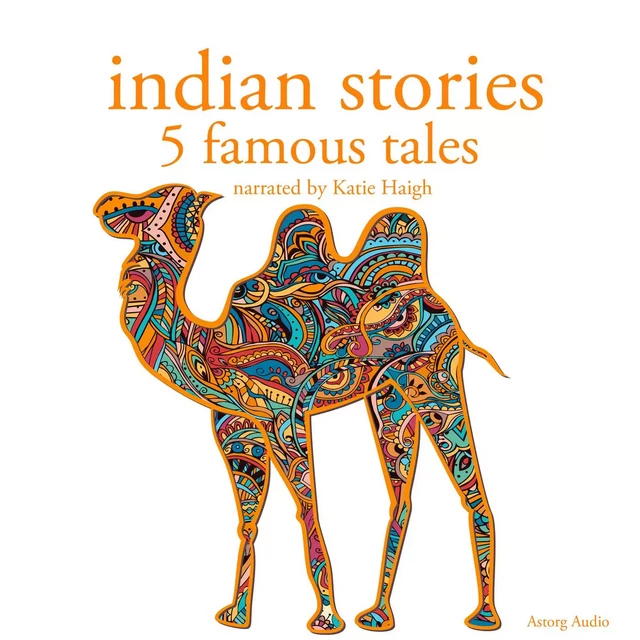 Indian Stories: 5 Famous Tales -  Folktale - Saga Egmont International