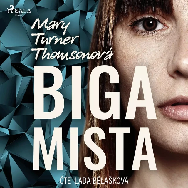 Bigamista - Mary Turner Thomsonová - Saga Egmont International