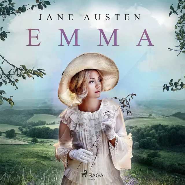 Emma - Jane Austen - Saga Egmont International