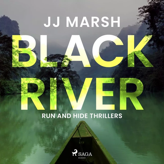 Black River - JJ Marsh - Saga Egmont International