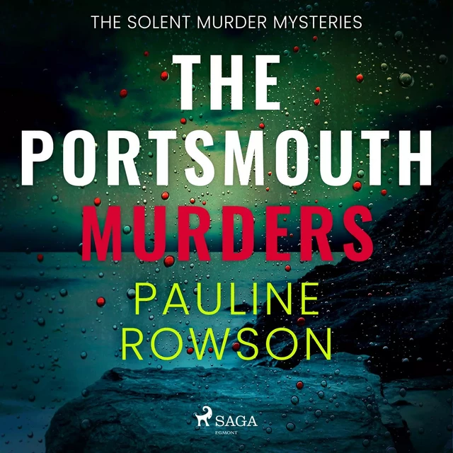 The Portsmouth Murders - Pauline Rowson - Saga Egmont International