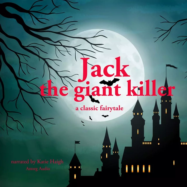 Jack the Giant Killer, a Classic Fairy Tale - J. M. Gardner - Saga Egmont International