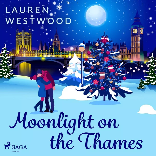 Moonlight on the Thames - Lauren Westwood - Saga Egmont International