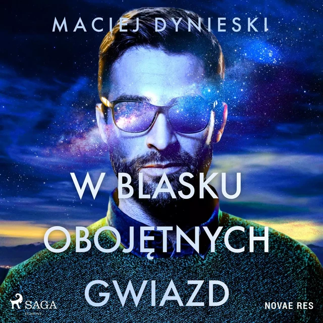 W blasku obojętnych gwiazd - Maciej Dynieski - Saga Egmont International