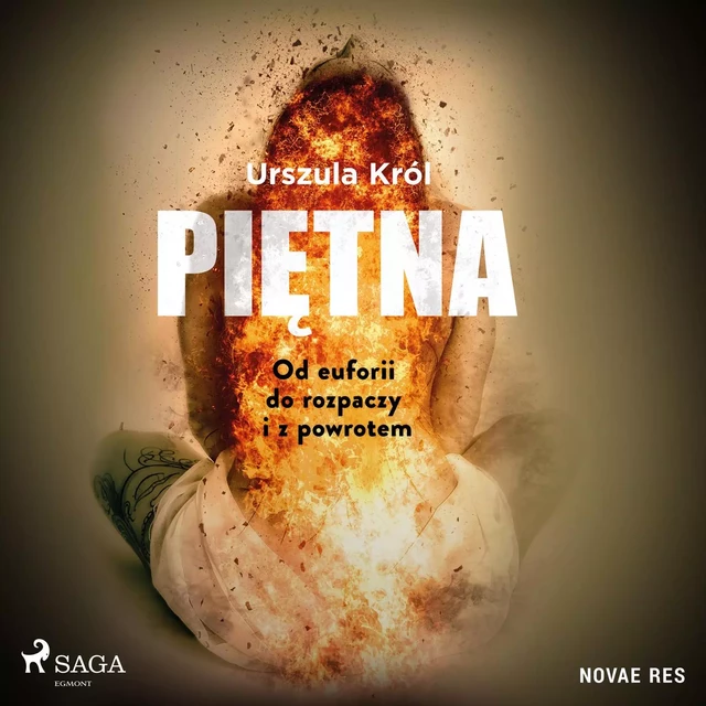 Piętna - Urszula Król - Saga Egmont International