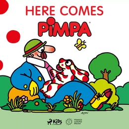 Here Comes Pimpa