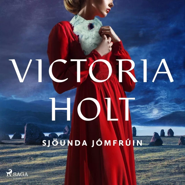 Sjöunda jómfrúin - Victoria Holt - Saga Egmont International