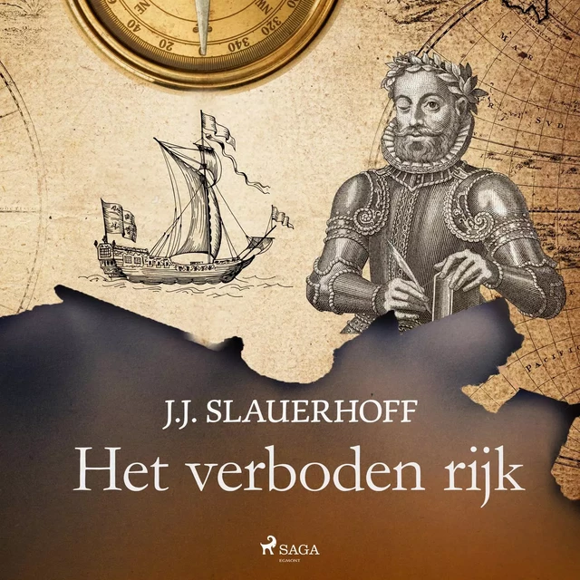 Het verboden rijk - J. Slauerhoff - Saga Egmont International