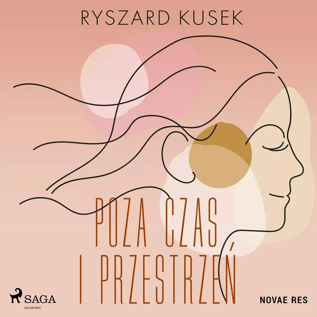 Poza czas i przestrzeń - Ryszard Kusek - Saga Egmont International