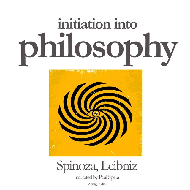 Initiation Into Philosophy - J. M. Gardner - Saga Egmont International