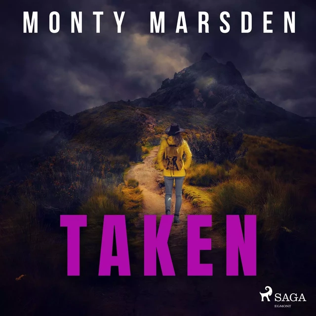 Taken - Monty Marsden - Saga Egmont International