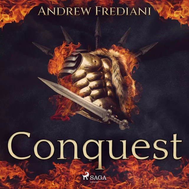 Conquest - Andrew Frediani - Saga Egmont International