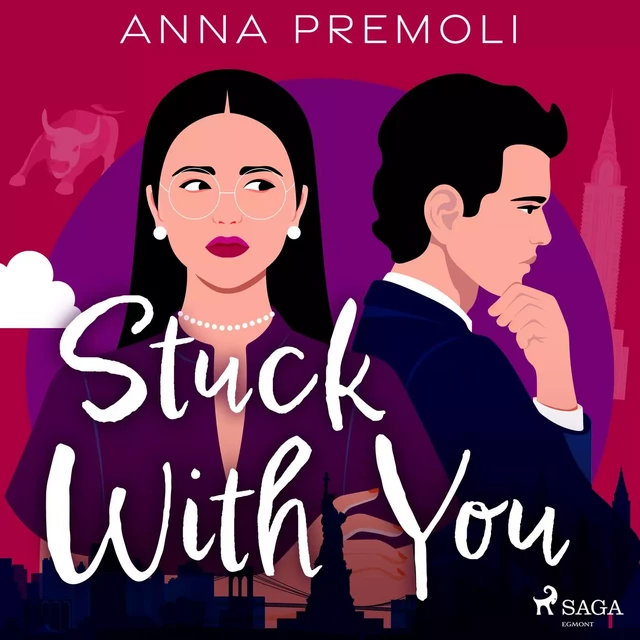 Stuck With You - Anna Premoli - Saga Egmont International