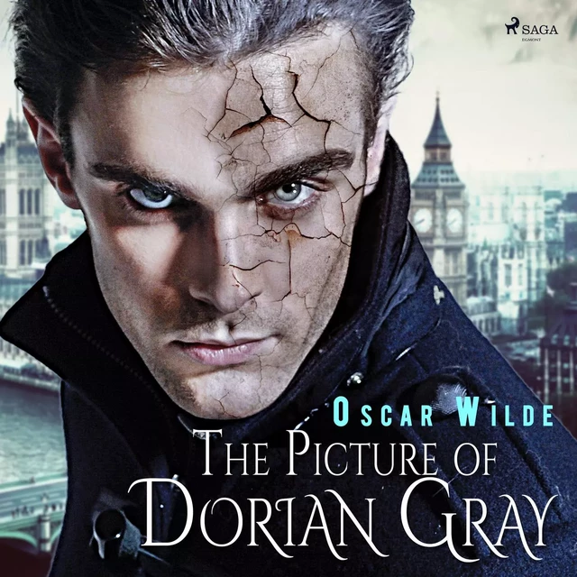 The Picture of Dorian Gray - Oscar Wilde - Saga Egmont International