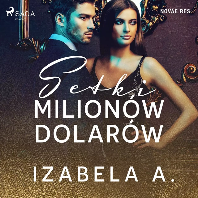 Setki milionów dolarów - Izabela A. - Saga Egmont International