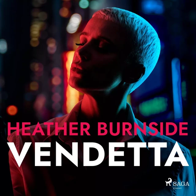 Vendetta - Heather Burnside - Saga Egmont International