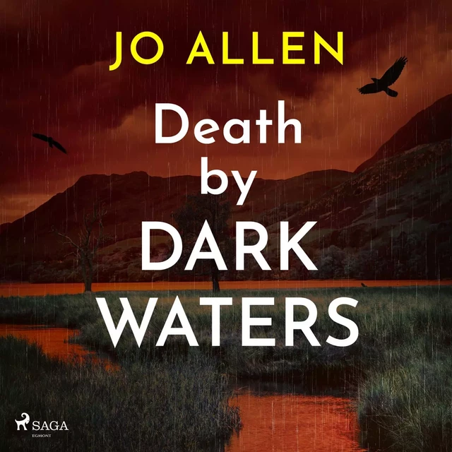 Death by Dark Waters - Jo Allen - Saga Egmont International