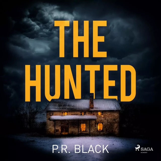 The Hunted - P.R. Black - Saga Egmont International