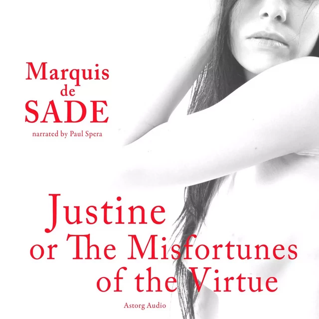 Justine, or The Misfortunes of Virtue - Marqués De Sade - Saga Egmont International