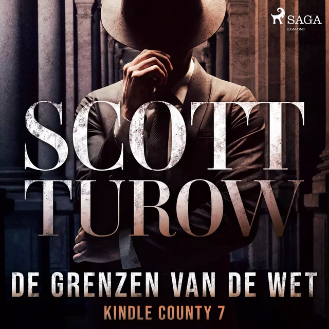 De grenzen van de wet - Scott Turow - Saga Egmont International