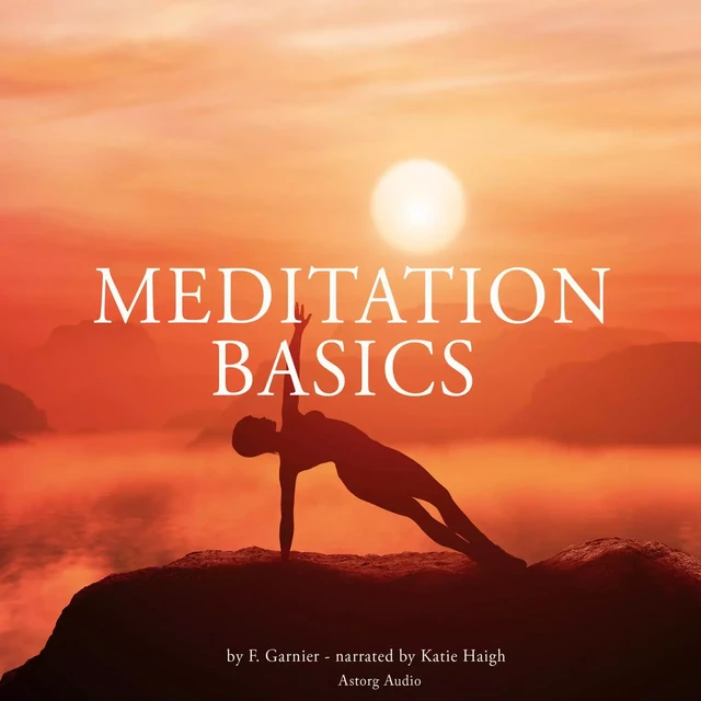 Meditation Basics - Frédéric Garnier - Saga Egmont International