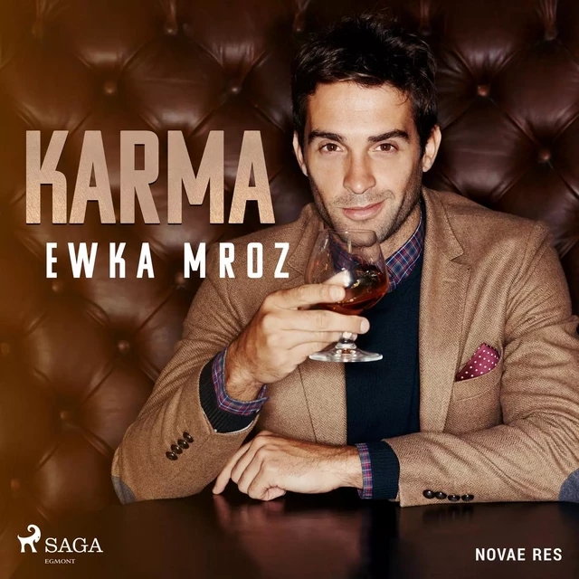 Karma - Ewka Mroz - Saga Egmont International