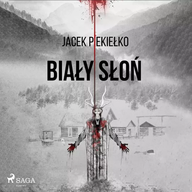 Biały słoń - Jacek Piekiełko - Saga Egmont International