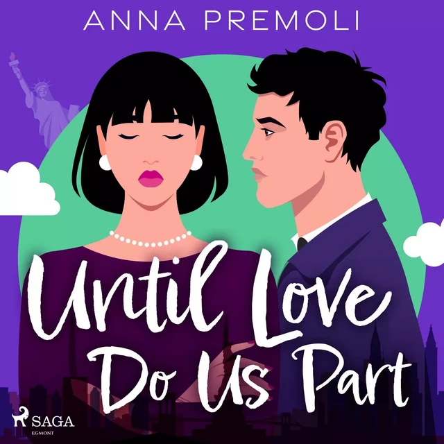 Until Love Do Us Part - Anna Premoli - Saga Egmont International