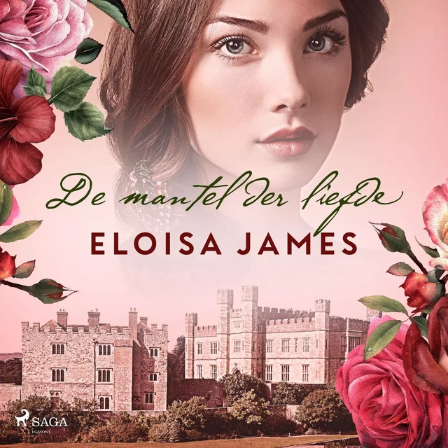 De mantel der liefde - Eloisa James - Saga Egmont International