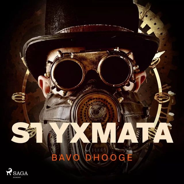 Styxmata - Bavo Dhooge - Saga Egmont International