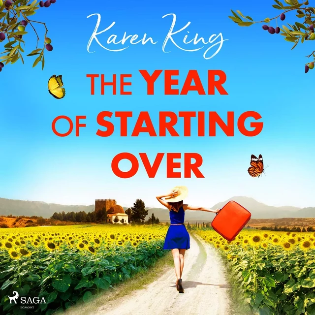 The Year of Starting Over - Karen King - Saga Egmont International