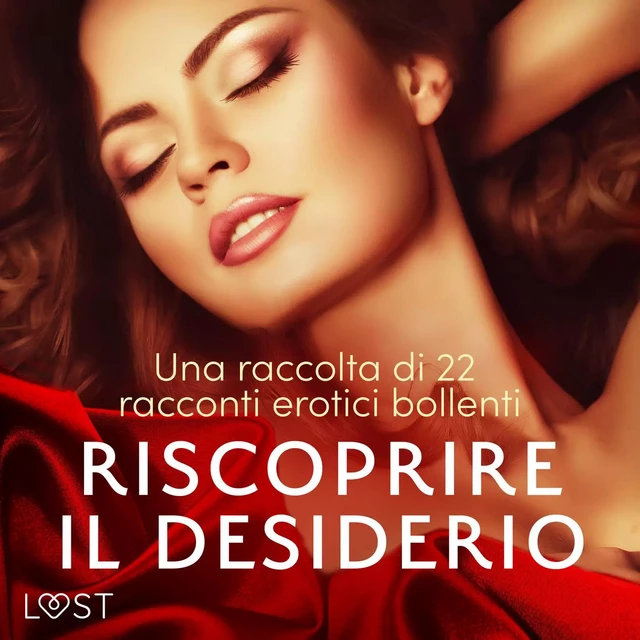 Riscoprire il desiderio: una raccolta di 22 racconti erotici bollenti - Malin Edholm, Elena Lund, Lisa Vild, Katja Slonawski - Saga Egmont International