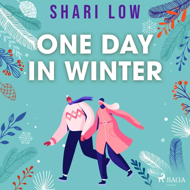 One Day in Winter - Shari Low - Saga Egmont International